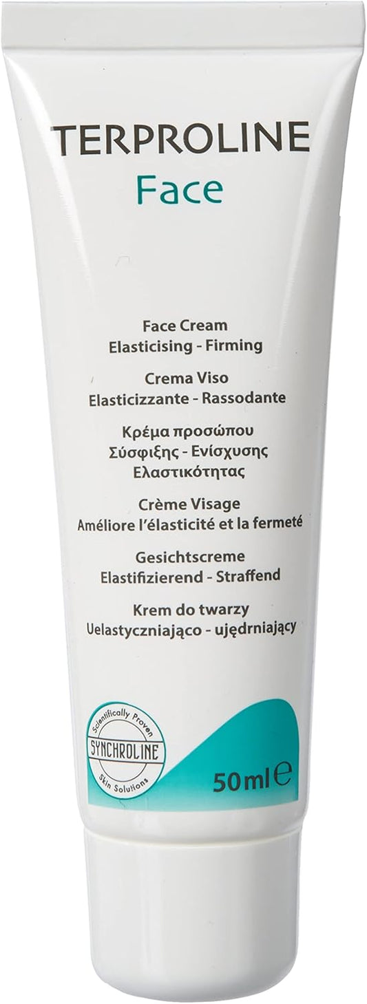 Synchroline Terproline Creme 50 Milliliter [Badartikel]