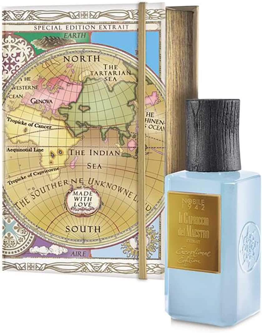 NOBILE 1942 LE CAPRICCIO DU MAESTRO 75 ML EXTRACT OF PERFUME SPRAY EXCEPTIONAL EDITION
