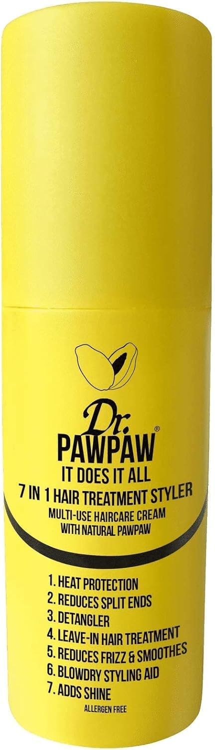 Dr Paw Paw 7 in 1 Hair Treatment Styler 150 ml