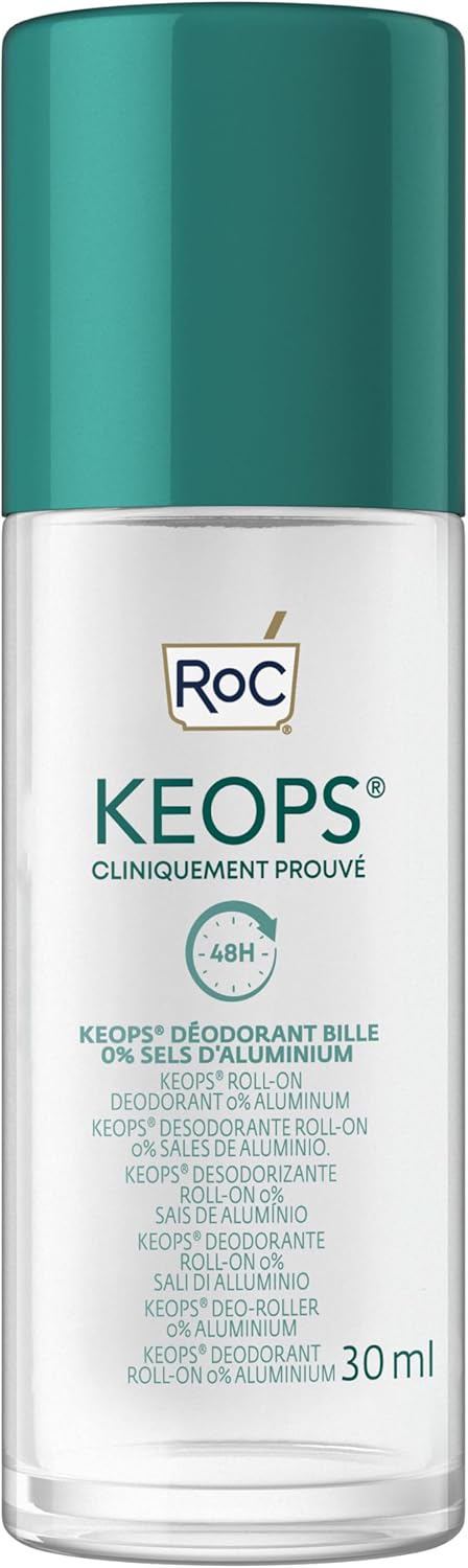 ROC KEOPS DEO ROLL-ON SENSITIVE SKIN 30ML