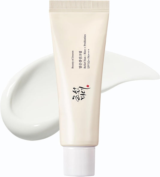Beauty of Joseon Sun Relief Sun Cream Rice + Probiotics (1)