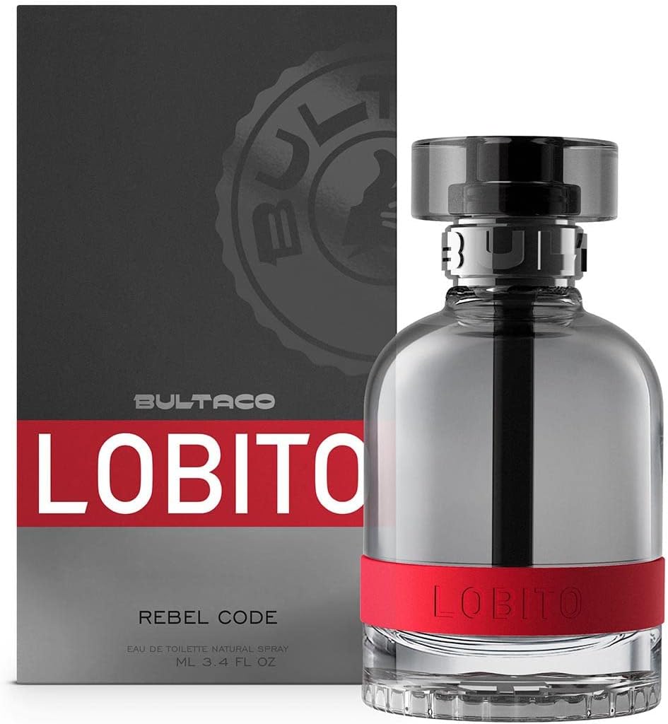 Bultaco Lobito Rebel Code Eau De Toilette 50 ml Vaporizador