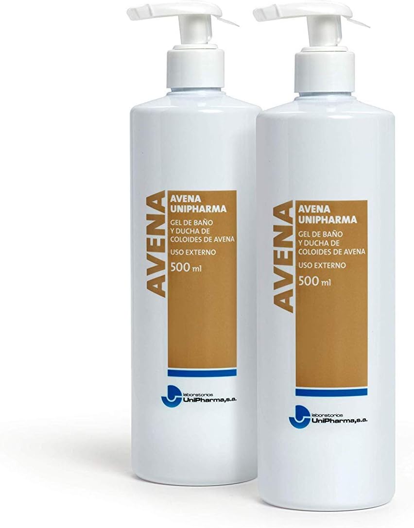 AVENA Gels Douche