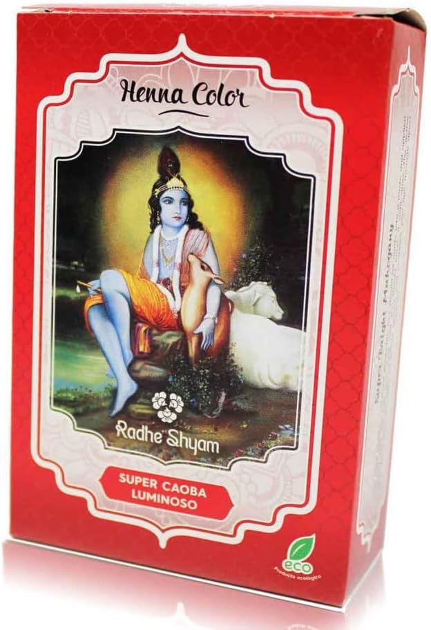 RADHE SHYAM Permanent hair colour