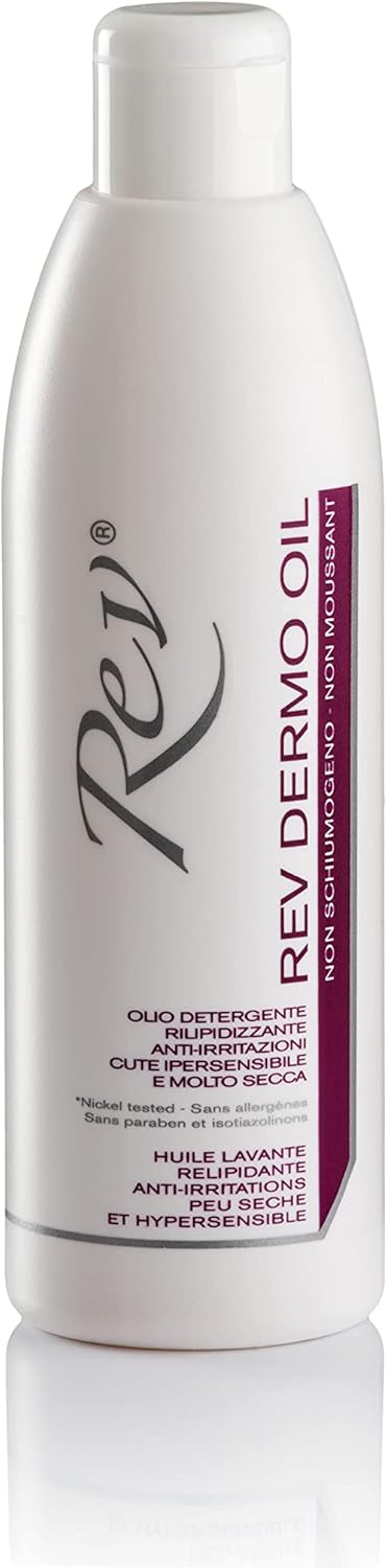Rev Pharmabio Rev Dermo-Oil Nettoyant pour peaux sensibles – 250 ml
