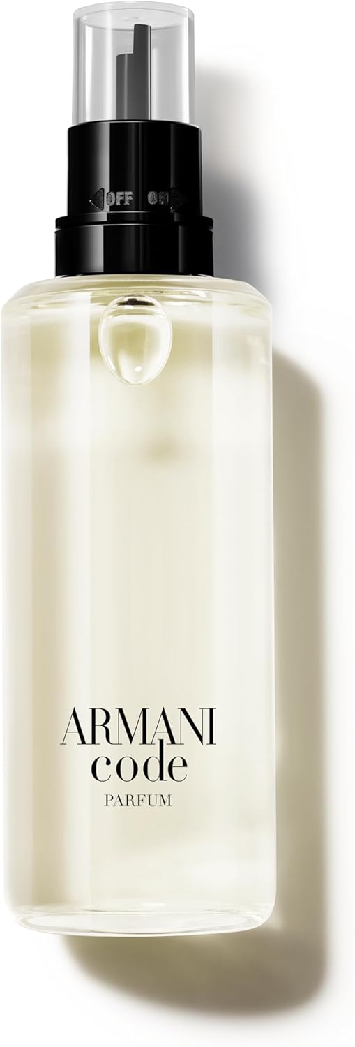 ARMANI PERFUME CODE EDP SPRAY REFILL 150 ml