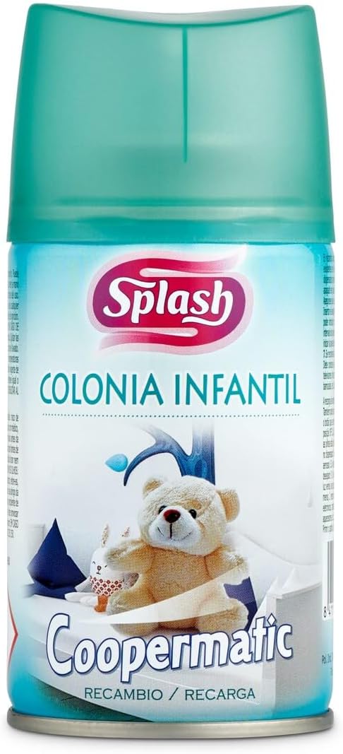 Coopermatic Splash Colonia 250