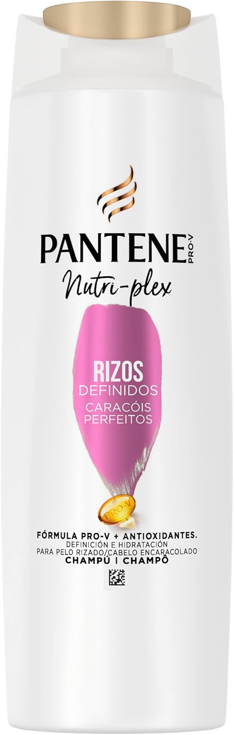 Pantene Ch Rizos 250Ml
