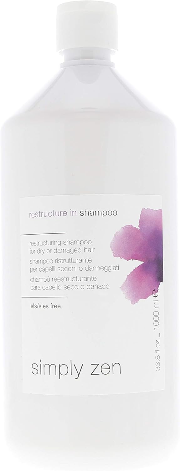 Simply Zen - Restructure in Shampoo 1000 ml