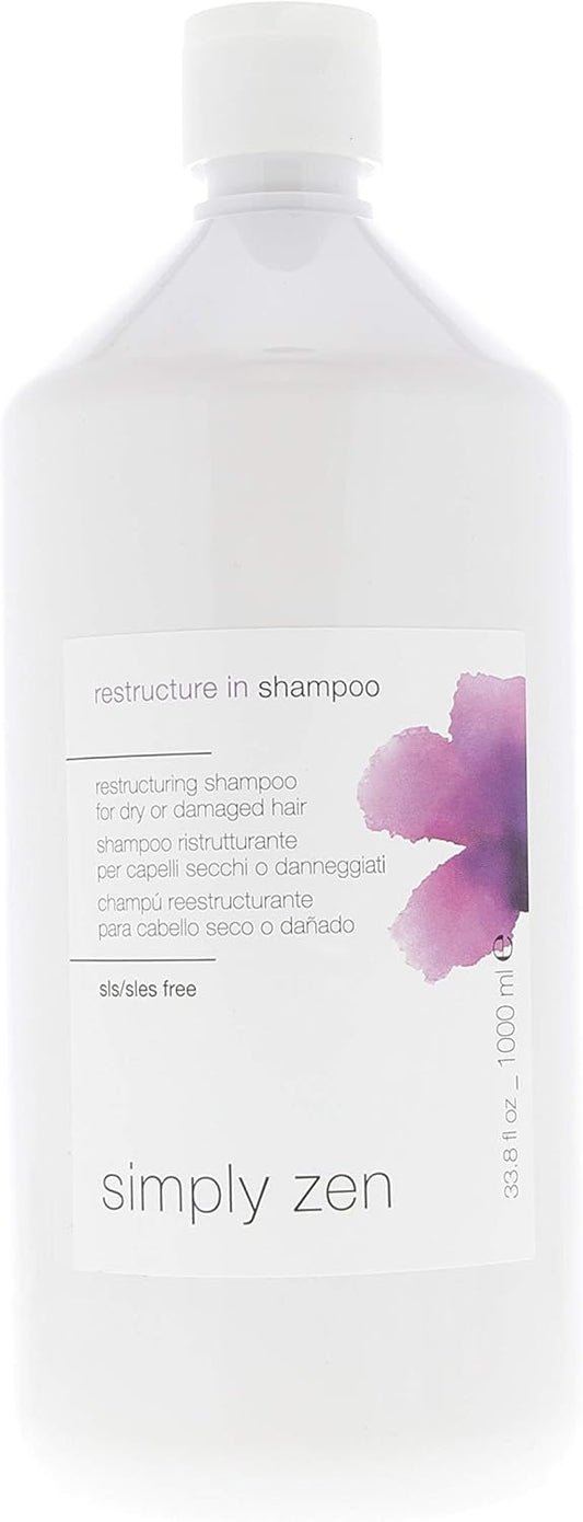 Simply Zen - Restructure in Shampoo 1000 ml