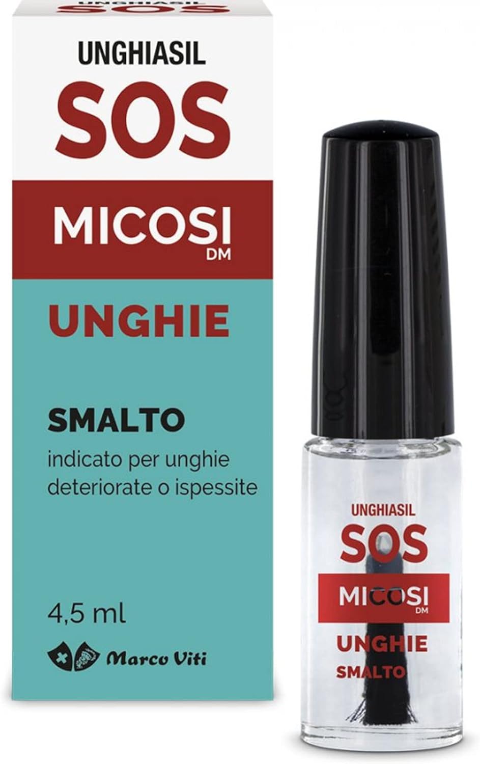 Marcovitifarmac Nail Treatment 5ml