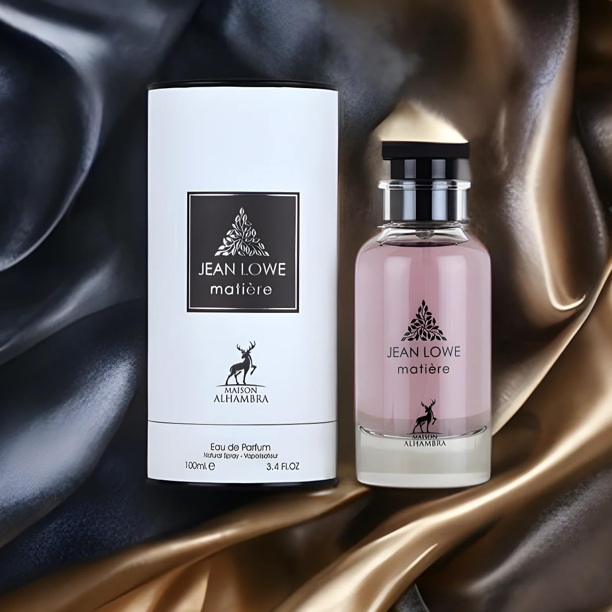 Jean Lowe Matière Eau de parfum 100 ml Maison Alhambra