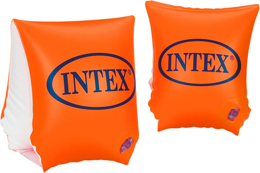 Intex Bracelets de Natation - Luxe - 3 à 6 Ans - 23x15 cm