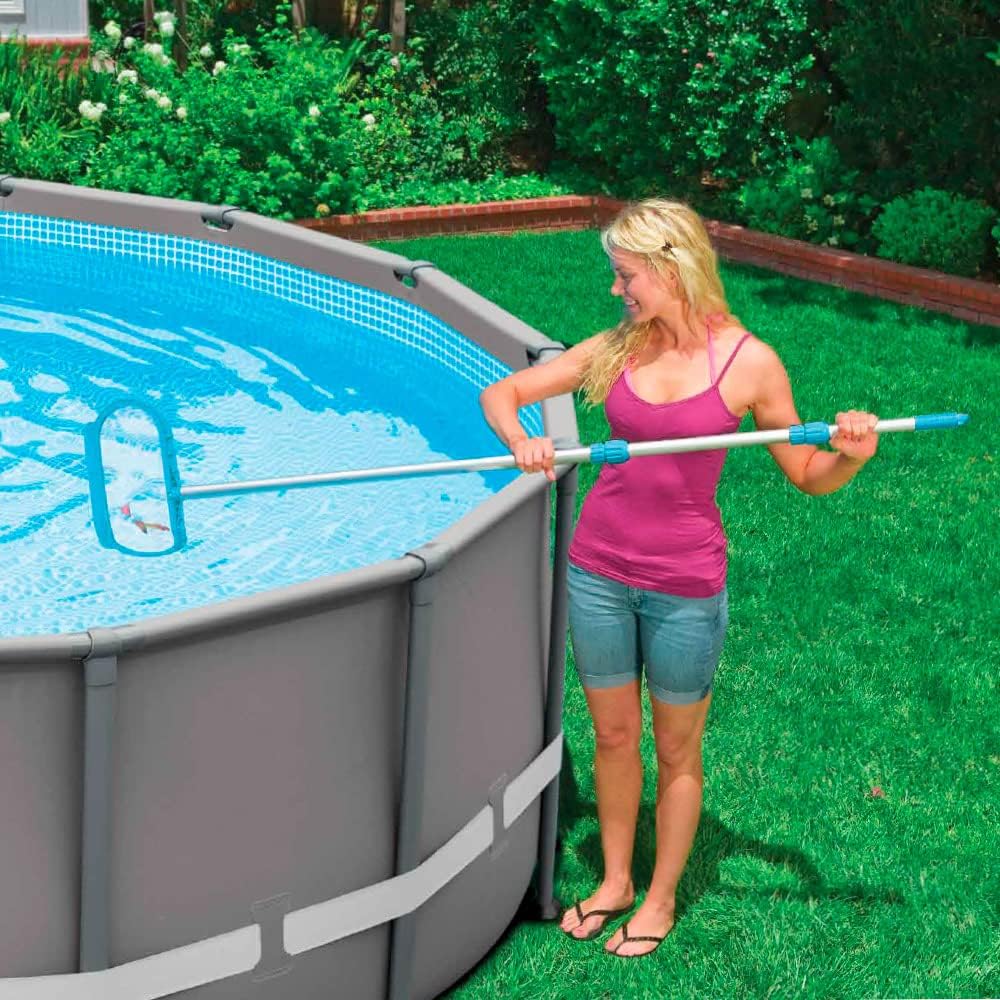 Intex - 50001 - Accessoires Piscines - Epuisette De Fond