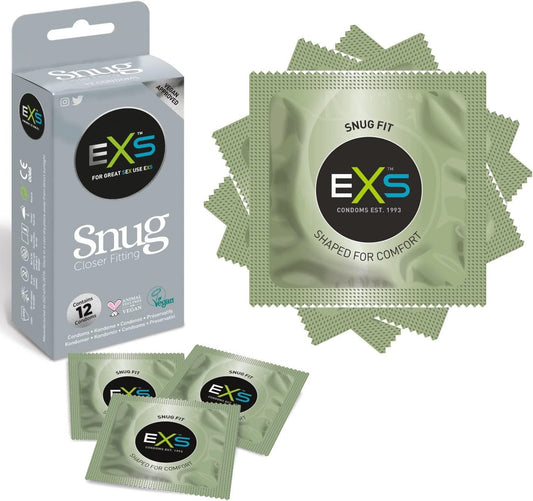 EXS Préservatifs pour préservatifs 0,59 kg