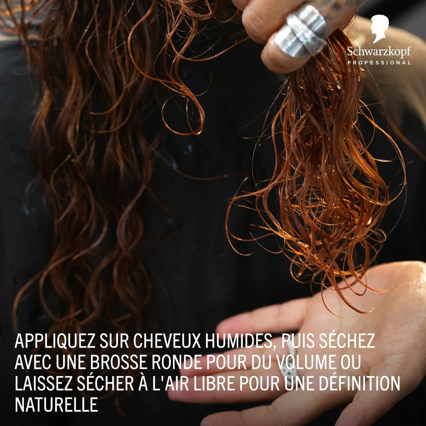 Schwarzkopf Professional OSiS Hairbody Spray Volumisant Atomiseur Sans Aérosol Sans Effet Collant Démêlant Facilite Le Coiffage Protection Thermique Fixation Légère 200 ml