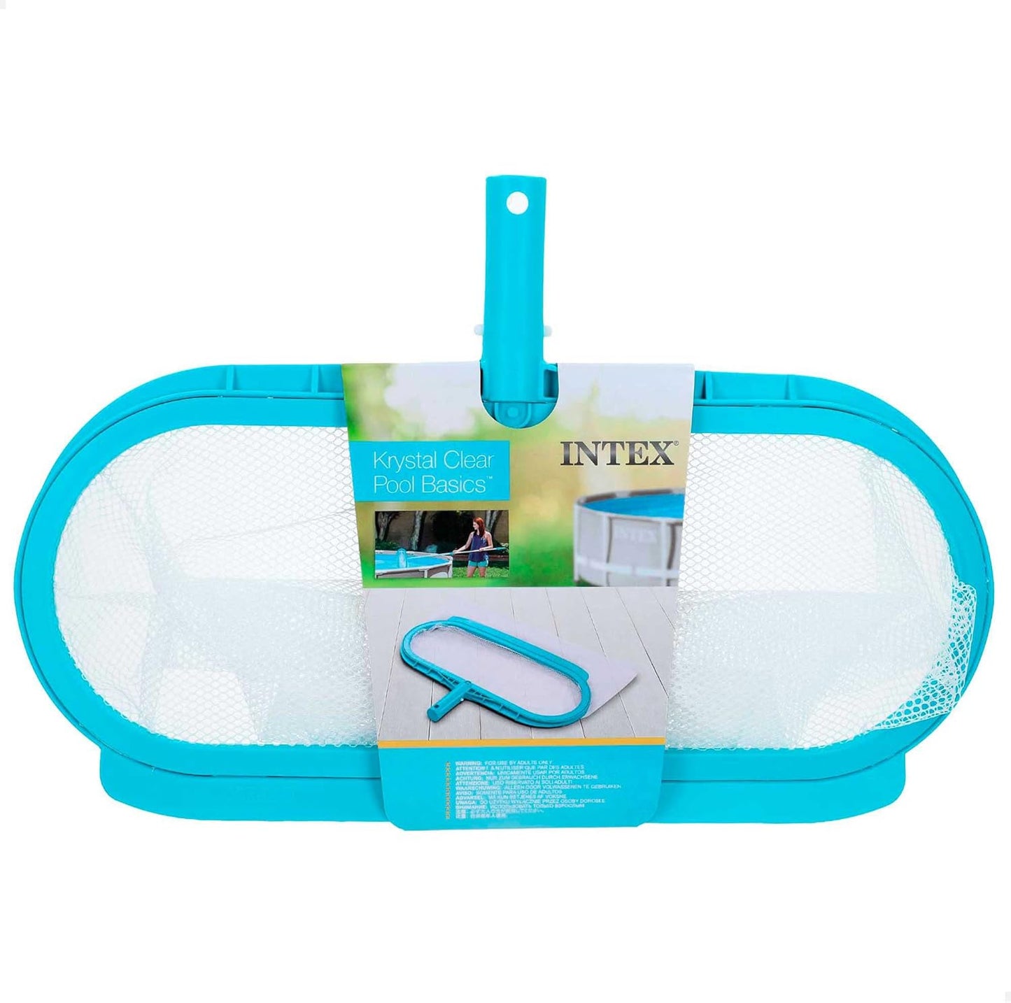 Intex epuisette de Fond