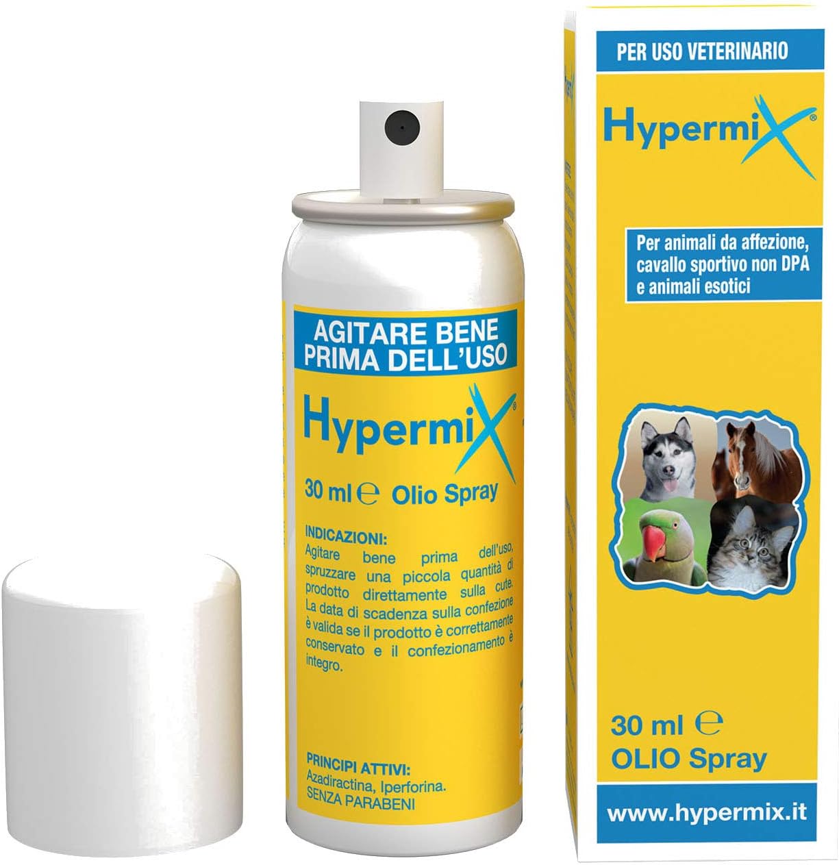 Hypermix Spray 30ml