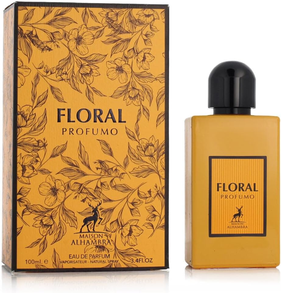 Maison Alhambra Eau de parfum 100 ml