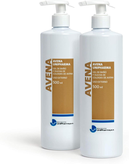 AVENA Gels Douche