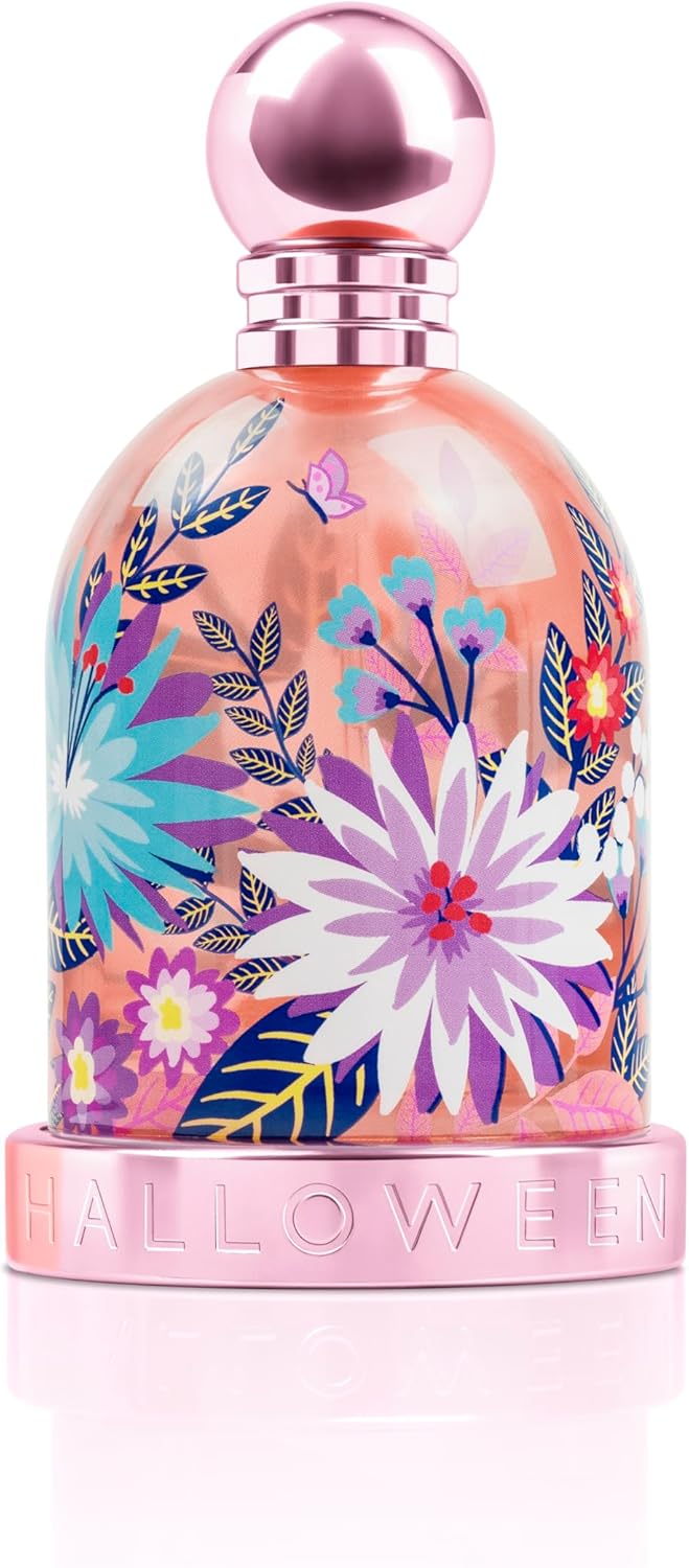 Halloween Perfumes Halloween Blossom for Women 3.4 oz EDT Spray