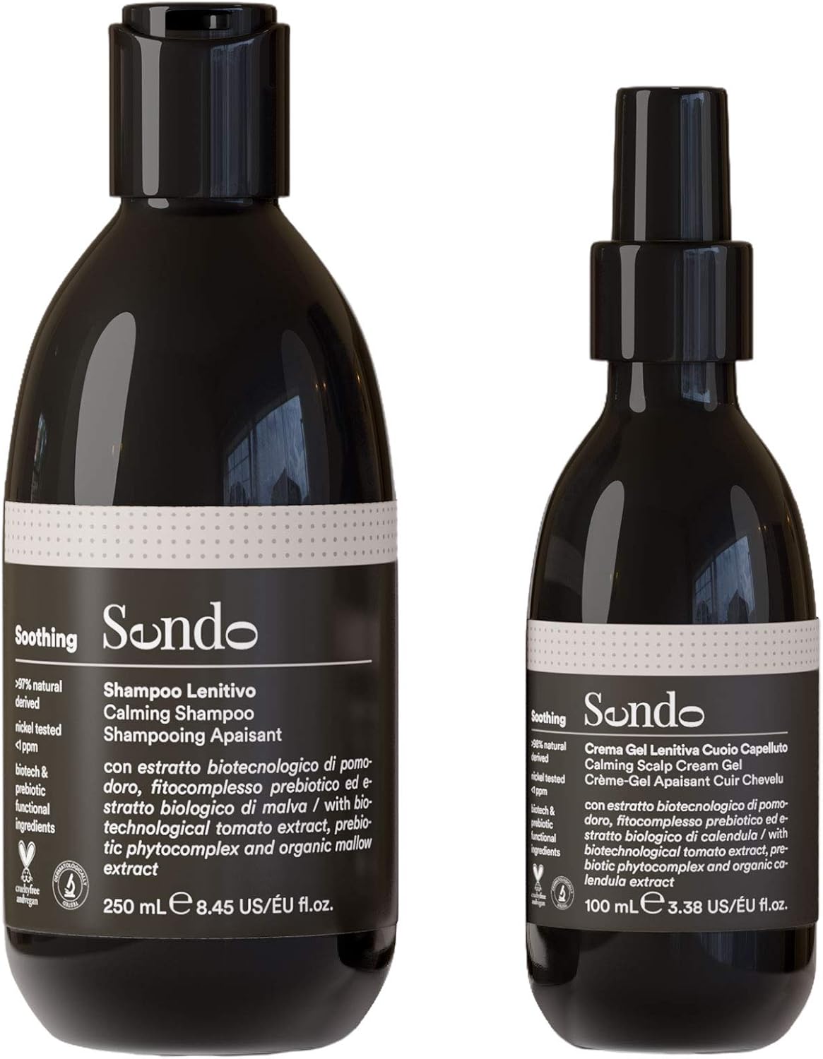 Soothing Calming Shampoo 250 Ml