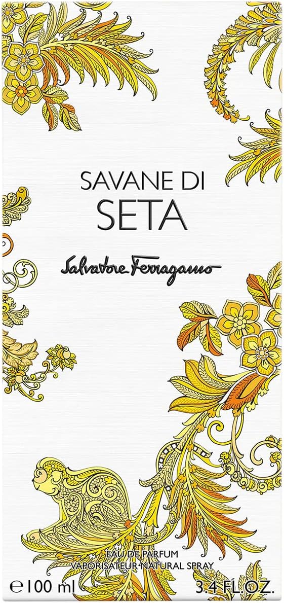 Salvatore Ferragamo Savane di Seta Eau de parfum 50 ml