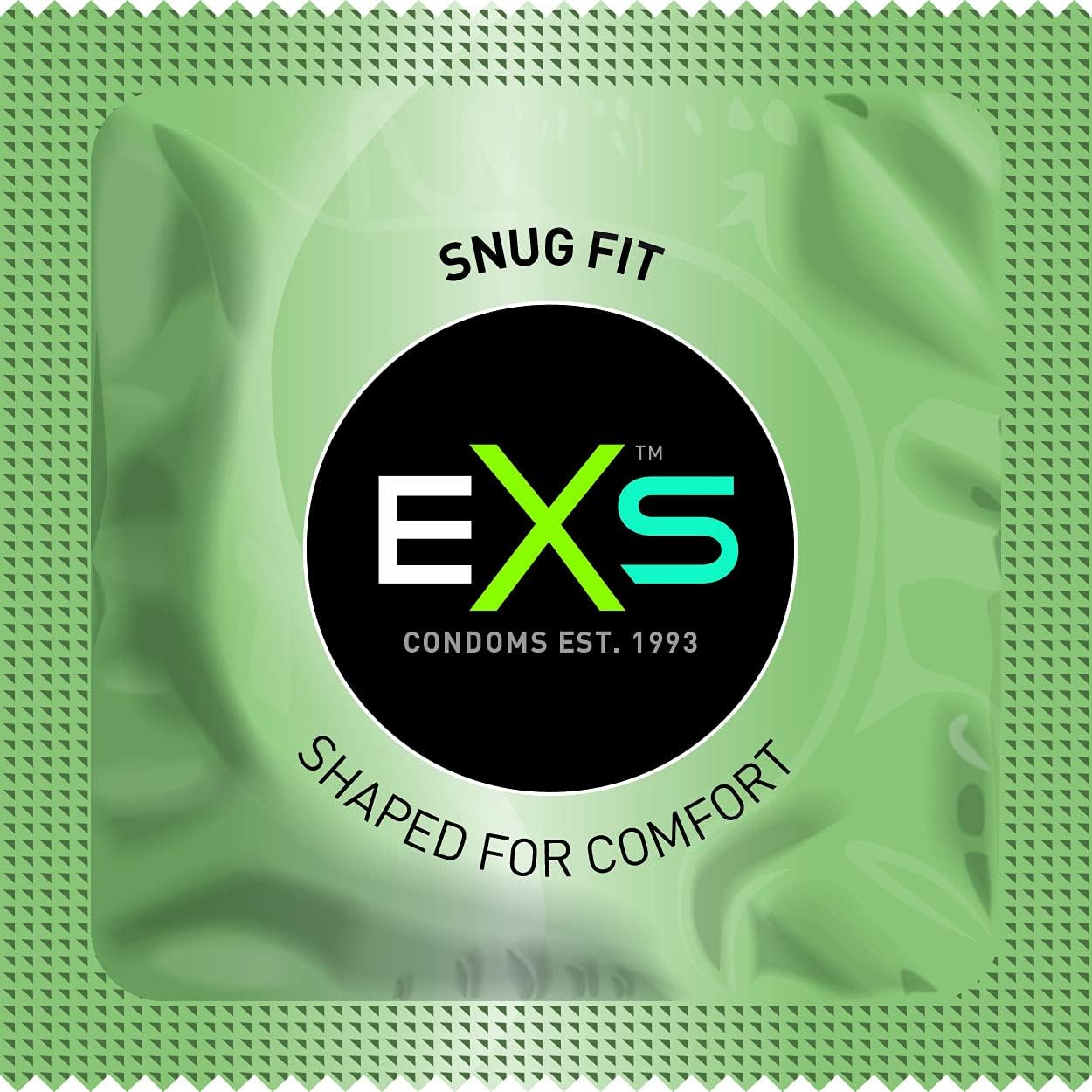 EXS Préservatifs pour préservatifs 0,59 kg