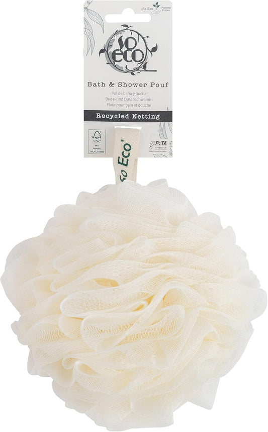 So Eco Bath & Shower Pouf 1 Unit