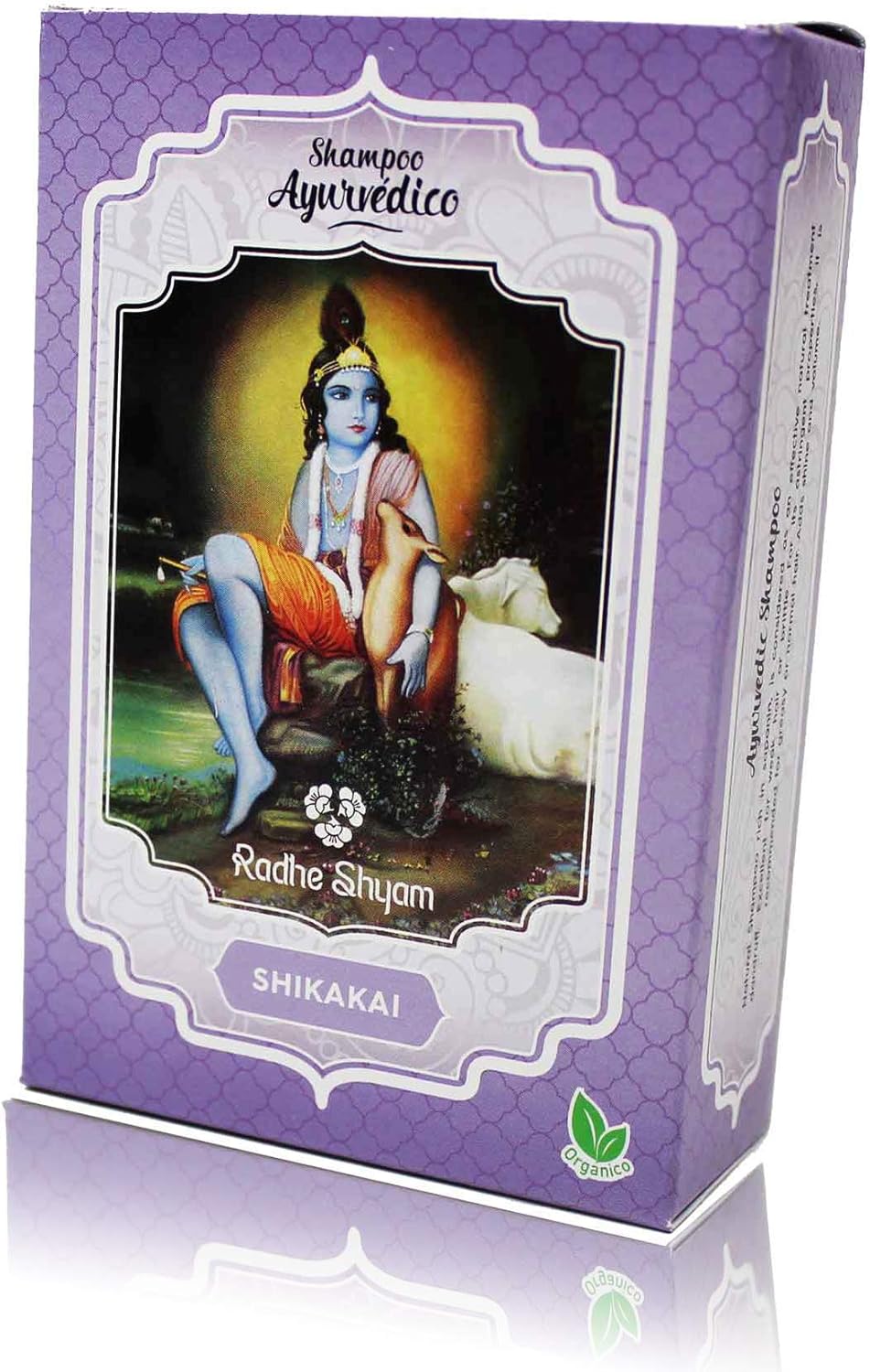 SHIKAKAI RAD AYURVEDIC SHAMPOO