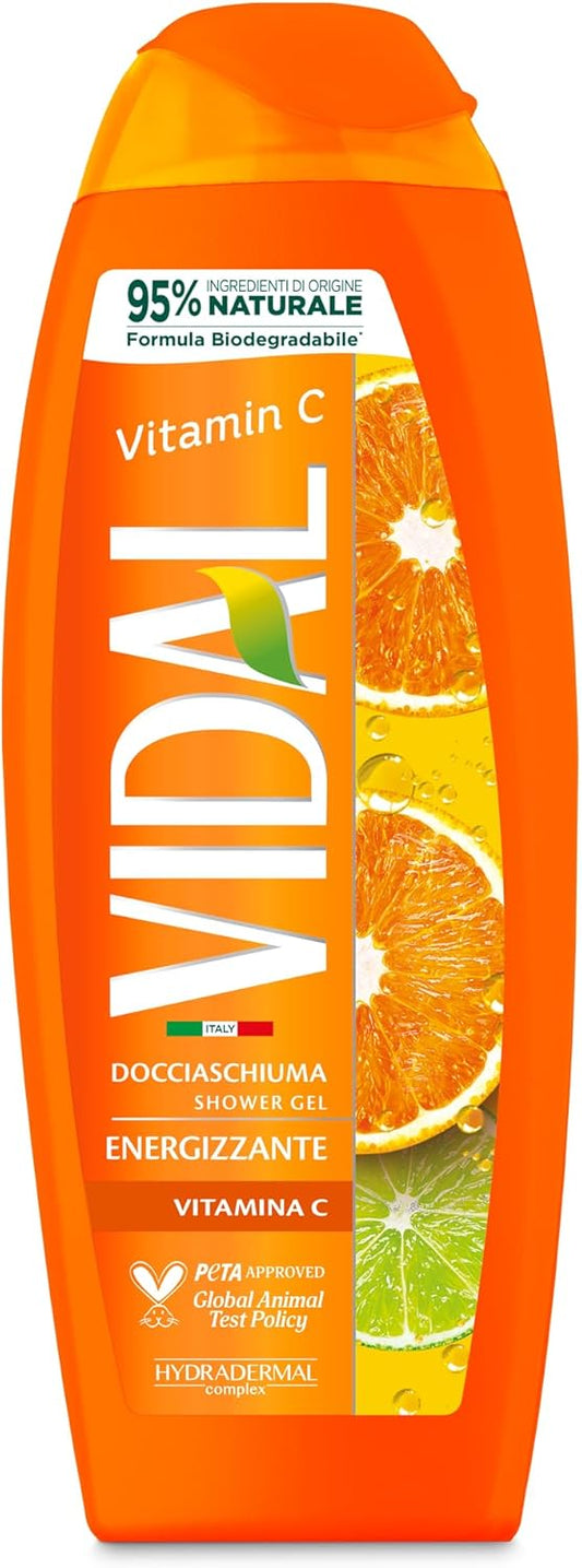 Vidal Bagnodoccia Vitamica C 250 ml