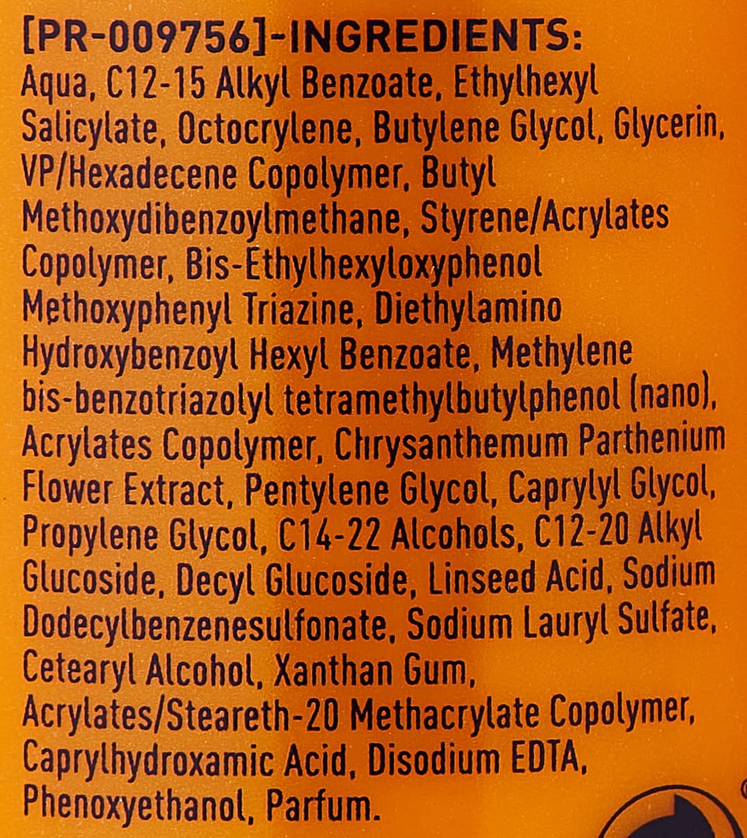 RoC - Soleil-Protect Lotion Spray Hydratant SPF 30 - Non Grasse Crème Solaire - Haute Protection - Résistant à l'Eau - 200 ml