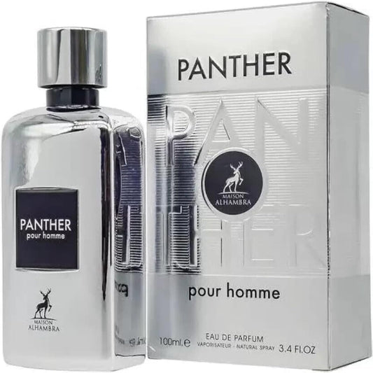 Panther for Men 100 ml Maison Alhambra Eau de Parfum – Men