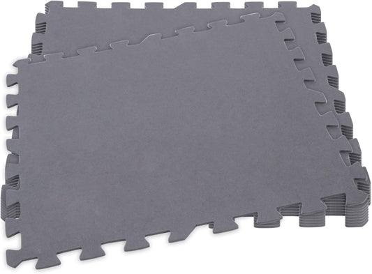 Intex foam protection tiles