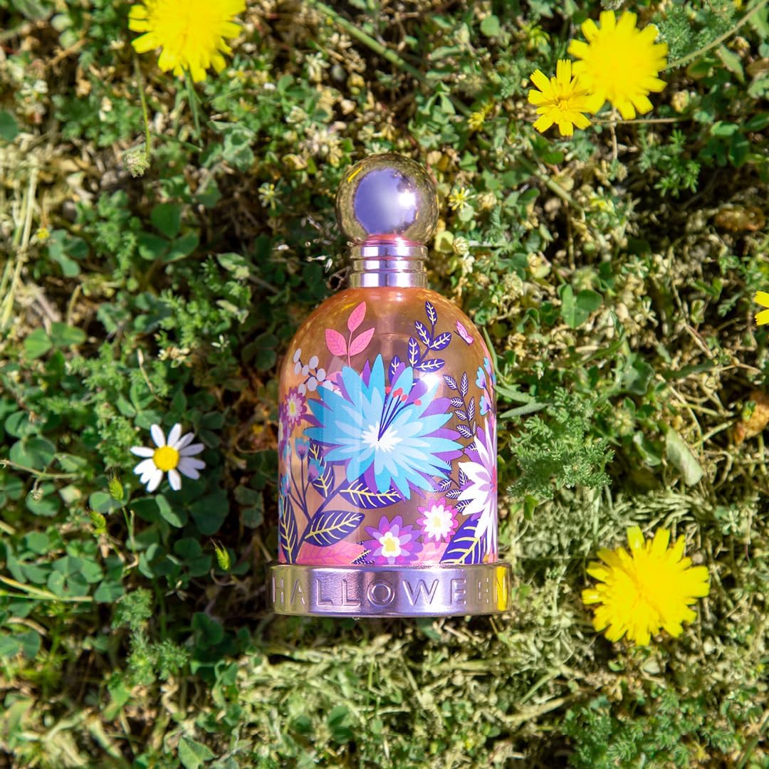 Halloween Perfumes Halloween Blossom for Women 3.4 oz EDT Spray