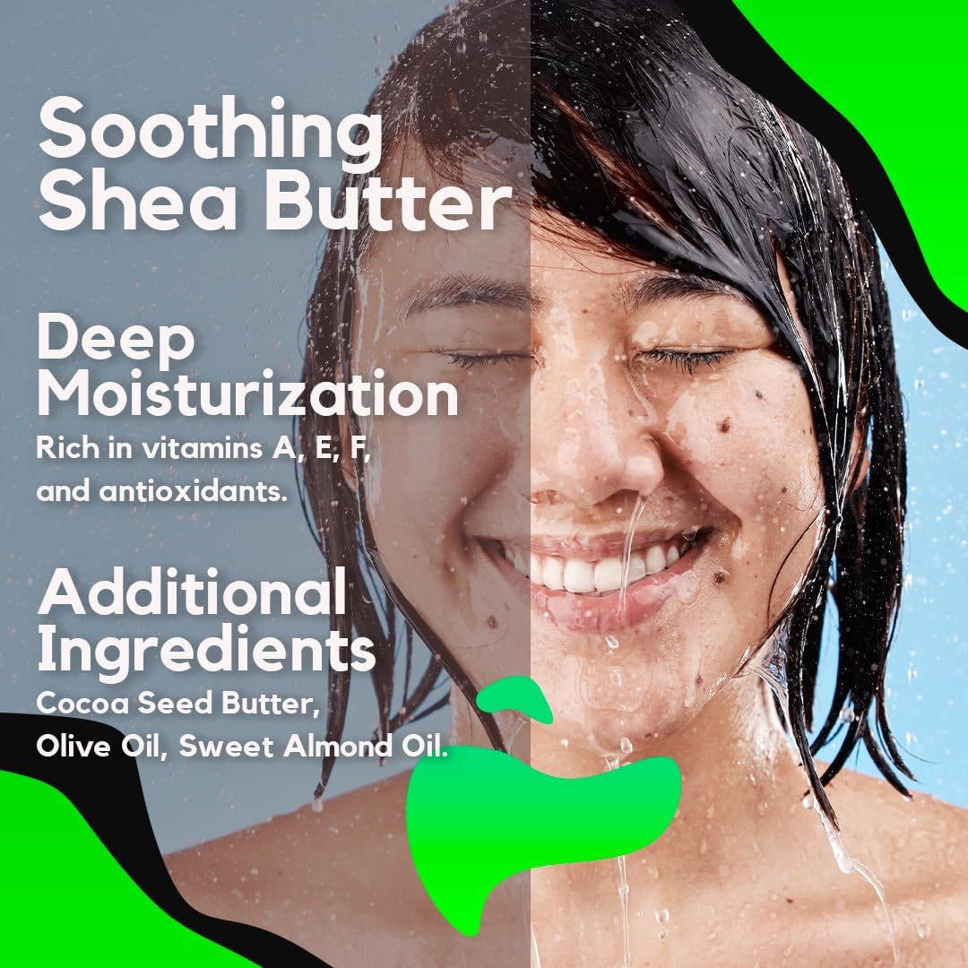 Shampoing Anti Pellicule SULSENA - Sans Sulfate - Pour Hommes et Femmes - Soulage Démangeaisons et Régule Sébum - Efficace Contre les Pellicules - Shampoing pour Cheveux - Anti Pellicule