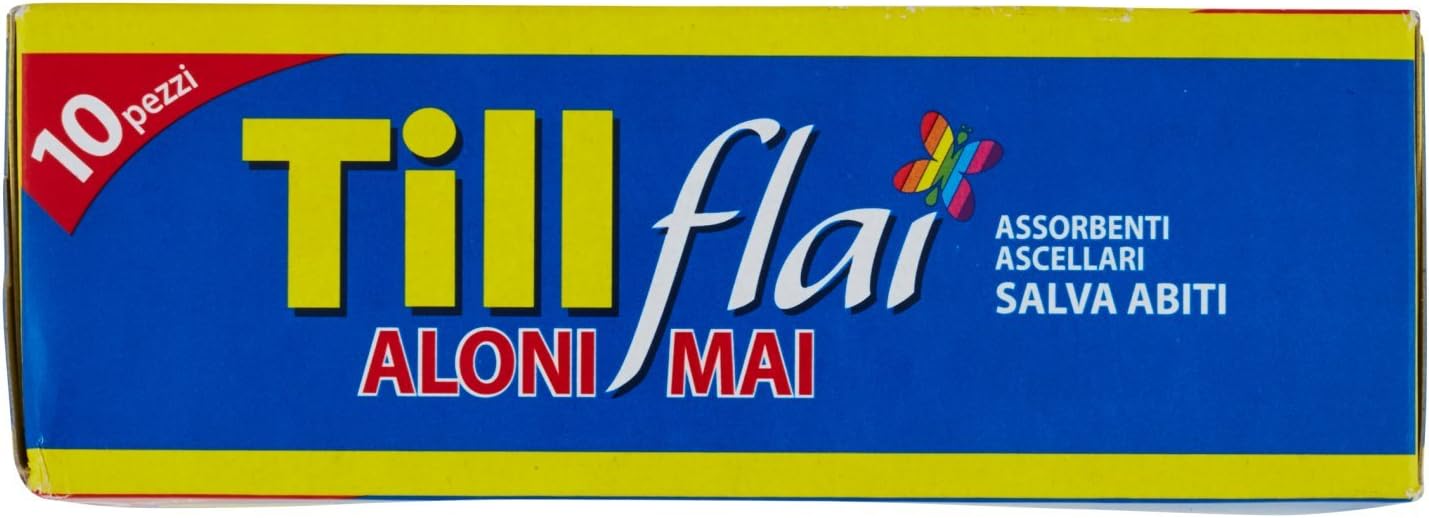 Lot de 10 serviettes hygiéniques anti-traces