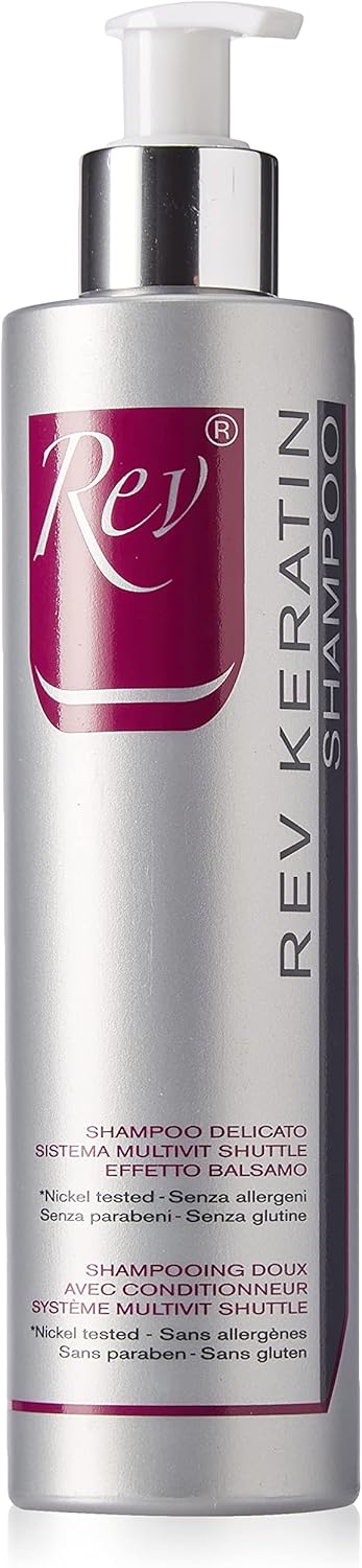 REV, Gentle Shampoo, 250 ml