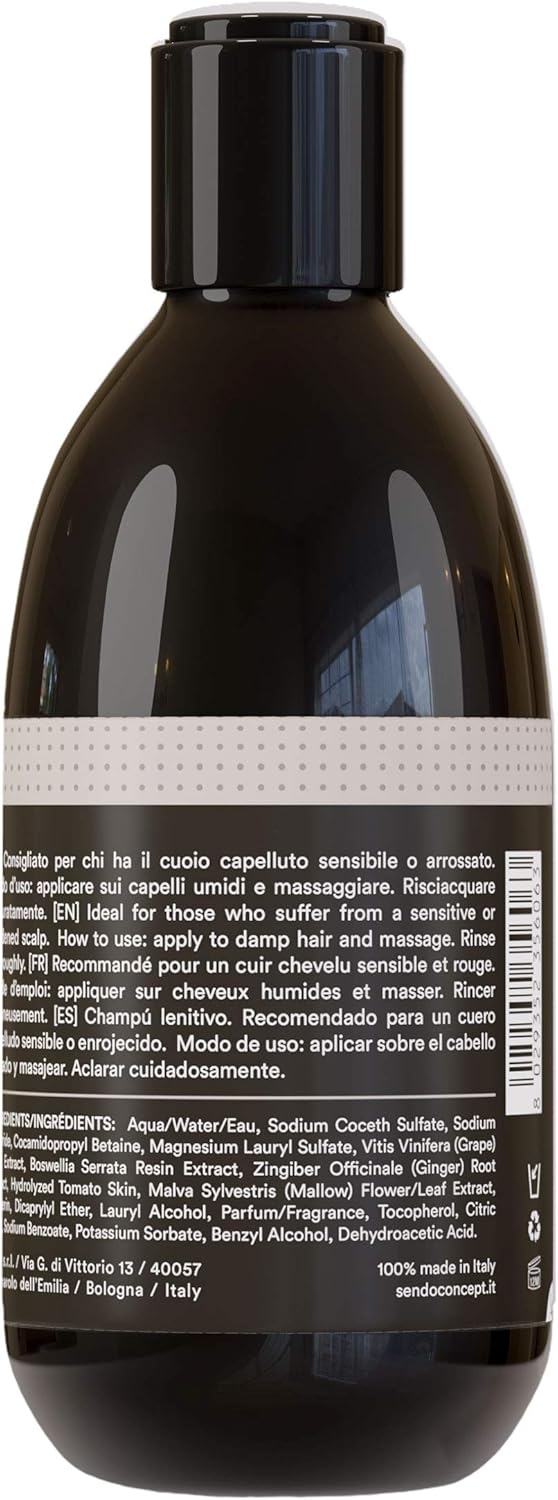 Soothing Calming Shampoo 250 Ml