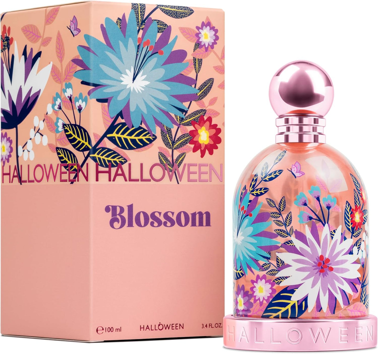 Halloween Perfumes Halloween Blossom for Women 3.4 oz EDT Spray