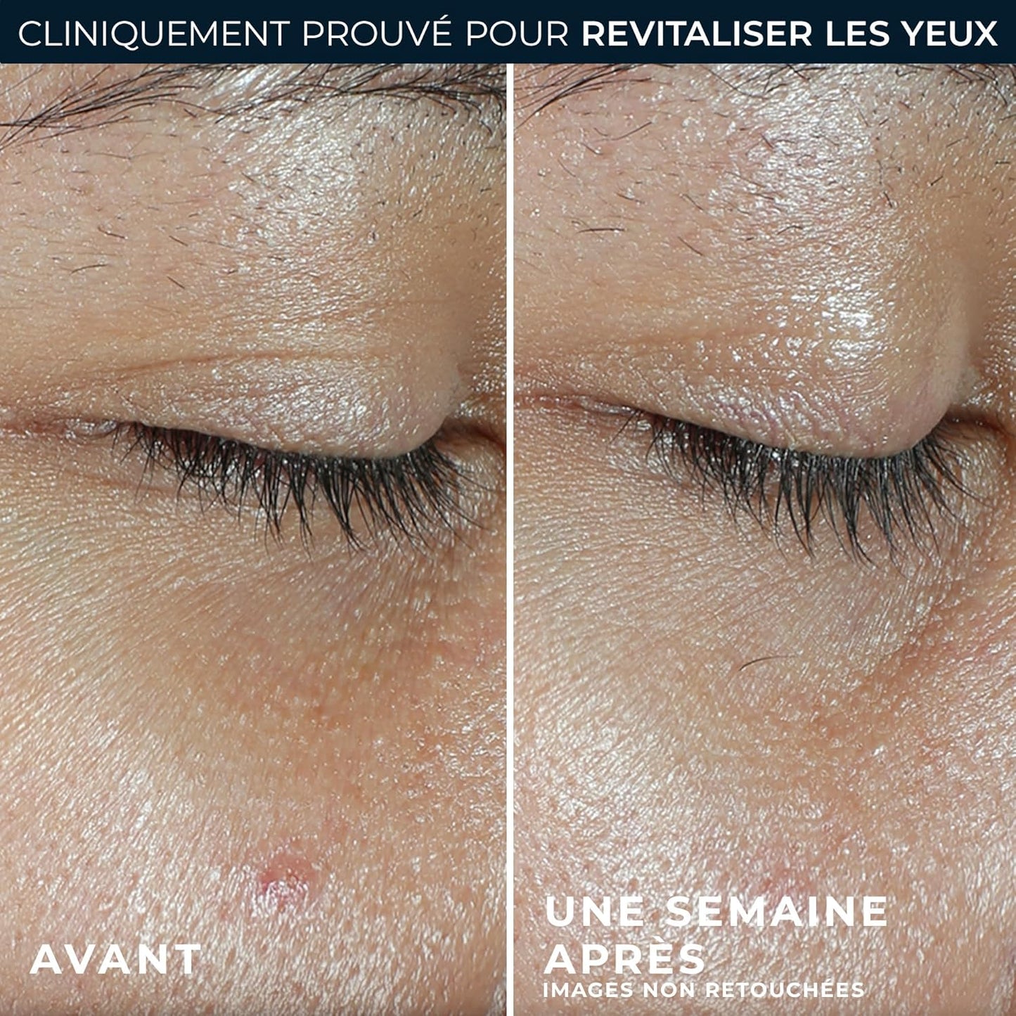 RoC - Multi Correxion Revive + Glow Sérum de Nuit Lissant à la Vitamine C - Anti-rides et Vieillissement -Anti-Âge - Réduction des Points Noirs - 30 Capsules