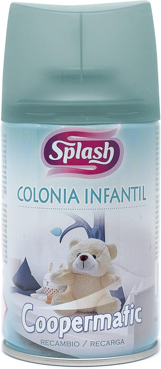 Coopermatic Splash Colonia 250