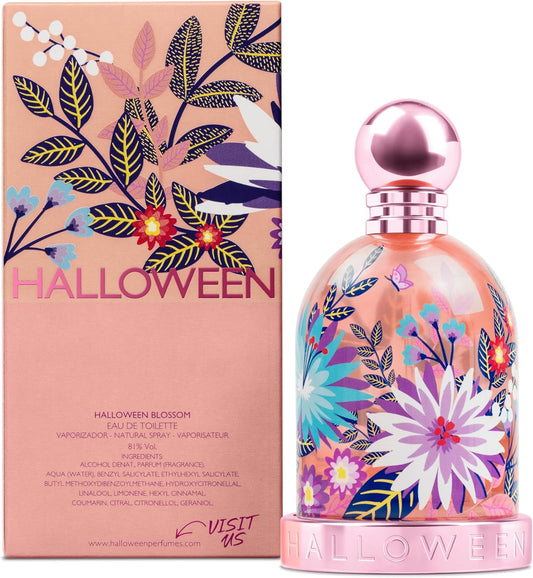 Halloween Perfumes Halloween Blossom for Women 3.4 oz EDT Spray