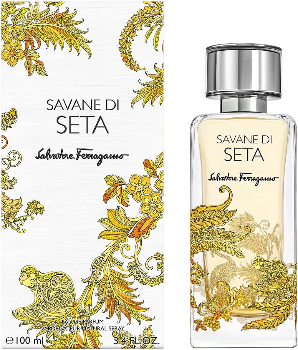 Salvatore Ferragamo Savane di Seta Eau de parfum 50 ml