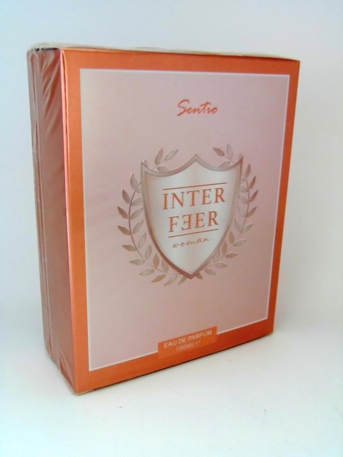 Sentio Inter Feer woman edp 100 ml
