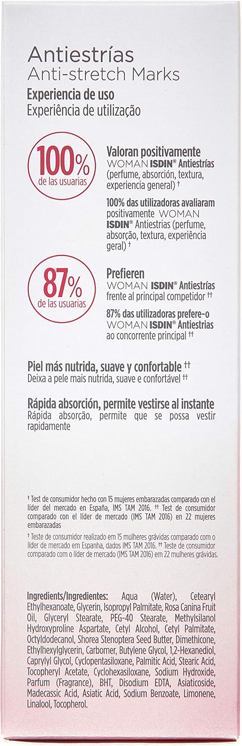Isdin Woman Antiestr.Pak 2ª50%