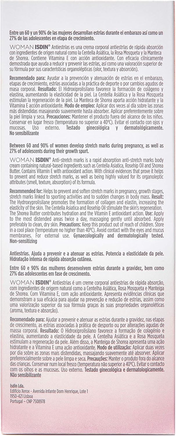 Isdin Woman Antiestr.Pak 2ª50%