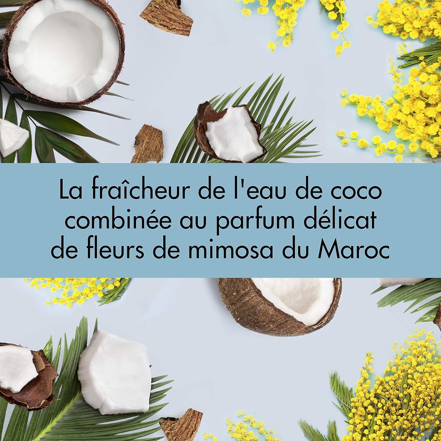 Love Beauty And Planet Love Beauty and Planet Gel Douche Rafraîchissant Pluie 400 ml