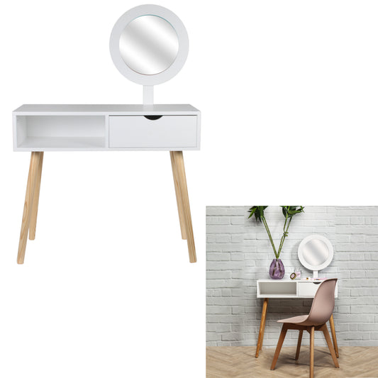 COIFFEUSE AURORE BLANC