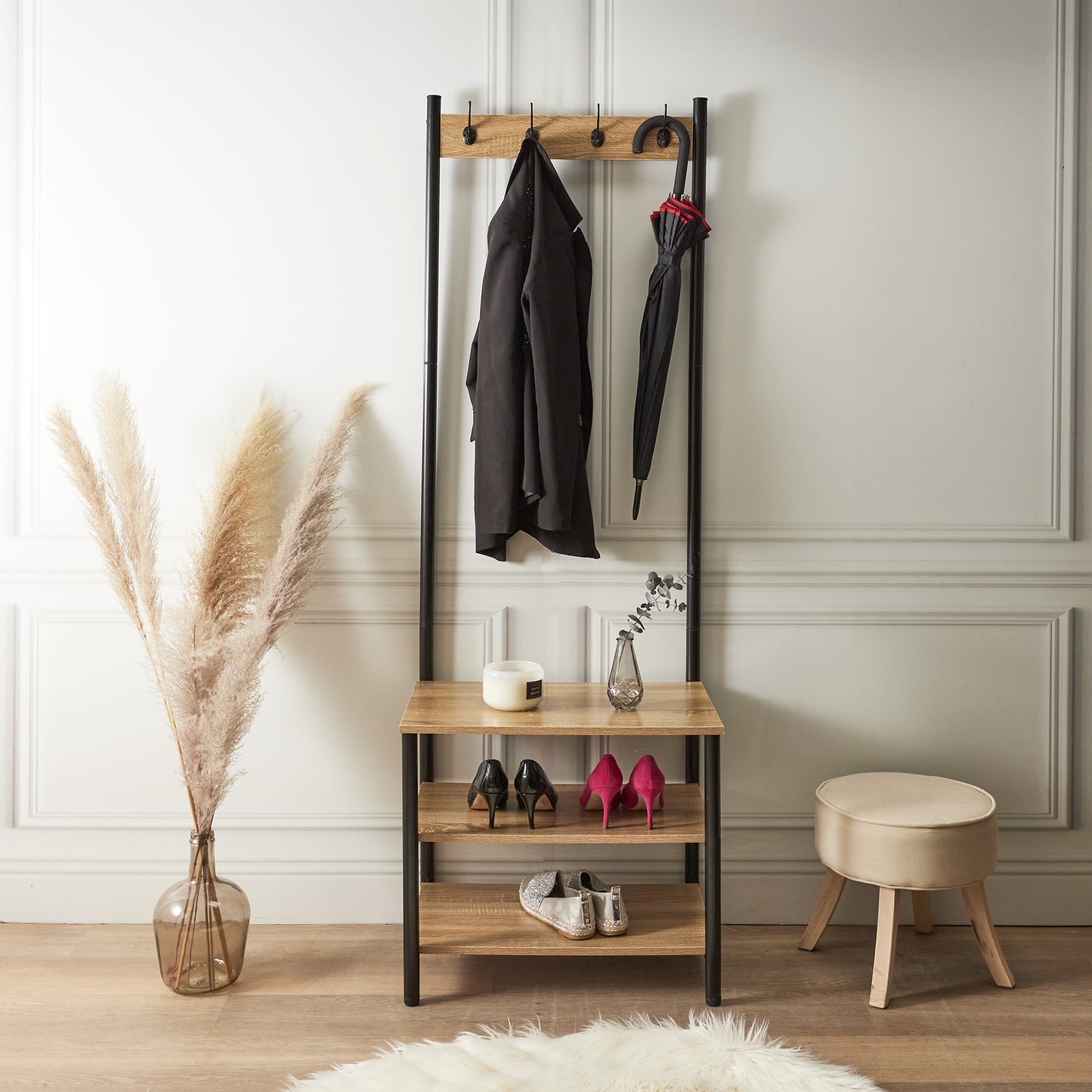 MEUBLE PORTEMANTEAU
